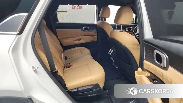 Kia Sorento 4th Generation 2021 Белый из Кореи, фото 3