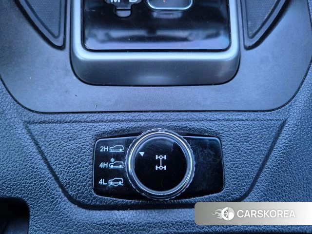 Ssangyong Rexton Sports 2018 Красный из Кореи, фото 3