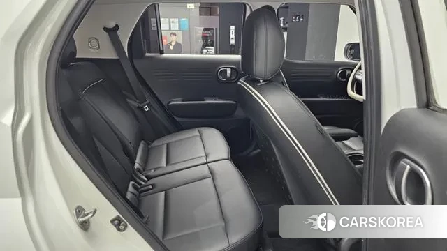 Hyundai Casper 2022 Белый из Кореи, фото 3