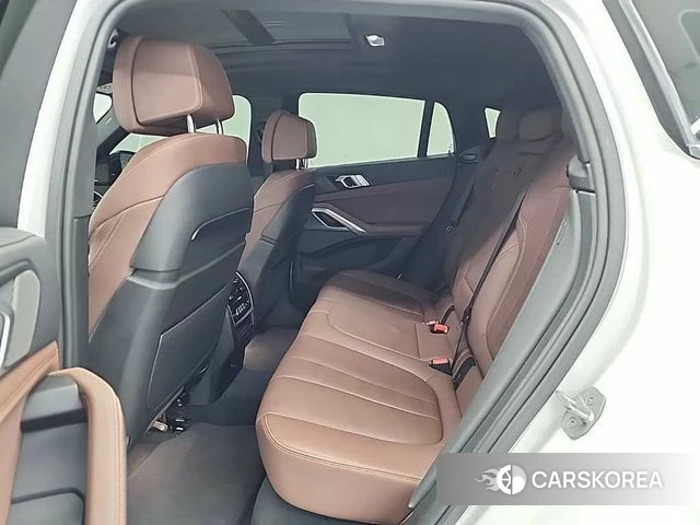 BMW X6 (G06) 2020 Белый из Кореи, фото 3