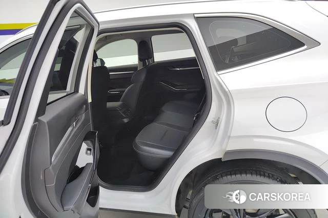 Haval H6 2024 Белый из Китая, фото 3