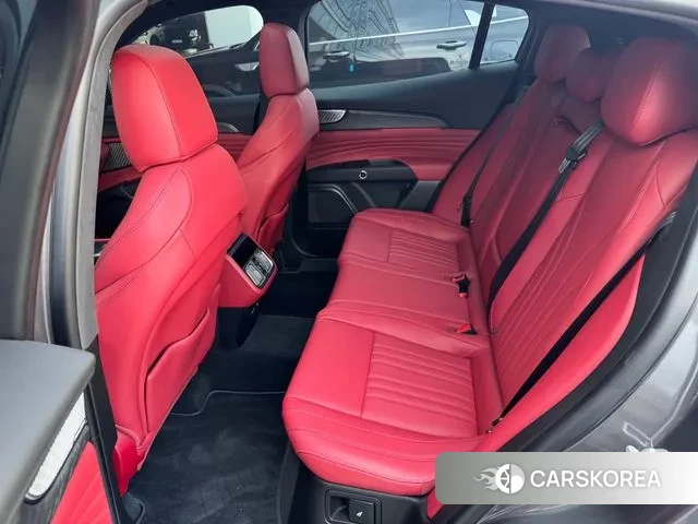 Maserati Grecale 2023 Серый из Кореи, фото 3