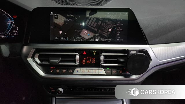 BMW 3 Series (G20) 2021 Черный из Кореи, фото 3