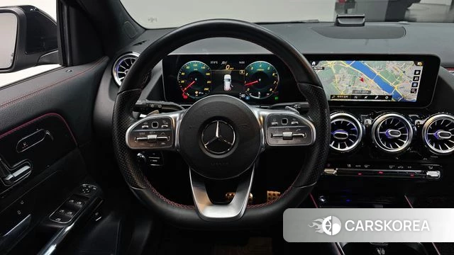 Mercedes-Benz GLA - Class H247 2020 Черный из Кореи, фото 3