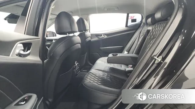 Kia Stinger Meister 2022 Черный из Кореи, фото 3