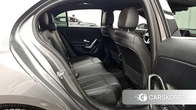 Mercedes-Benz A-Class W177 2021 Серый из Кореи, фото 3