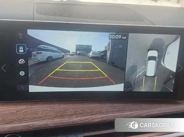 Hyundai Santa Fe (MX5) 2023 Белый из Кореи, фото 3