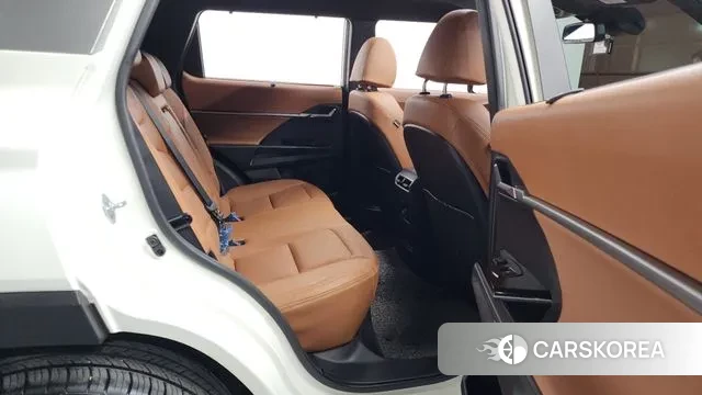 Ssangyong Torres 2022 Белый из Кореи, фото 3