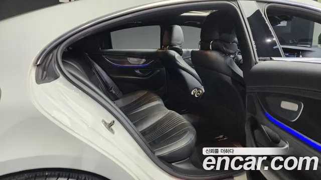 Mercedes-Benz CLS-Class C257 2019 Белый из Кореи, фото 3