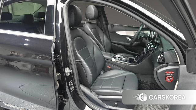 Mercedes-Benz C-Class W205 2020 Черный из Кореи, фото 3