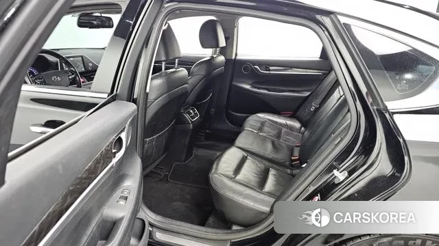 Hyundai Grandeur IG 2018 Черный из Кореи, фото 3