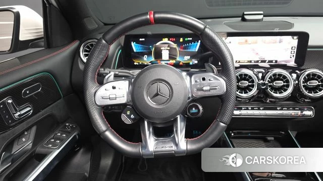 Mercedes-Benz GLB-Class X247 2023 Белый из Кореи, фото 3