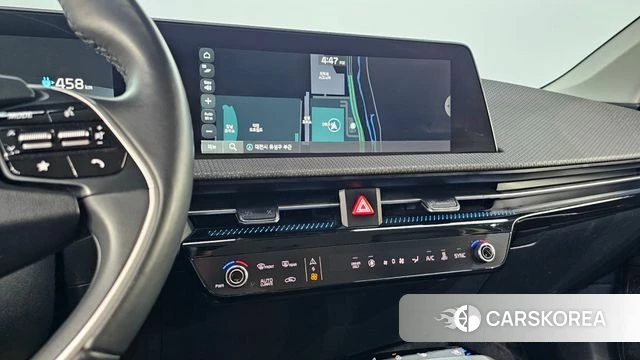 Kia EV6 2022 Белый из Кореи, фото 3