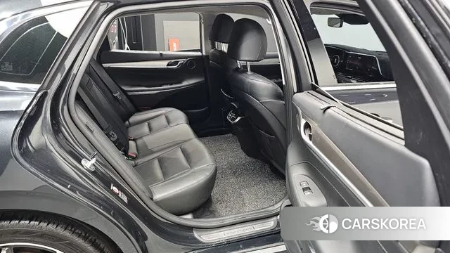 Hyundai The New Grandeur IG 2020 Черный из Кореи, фото 3