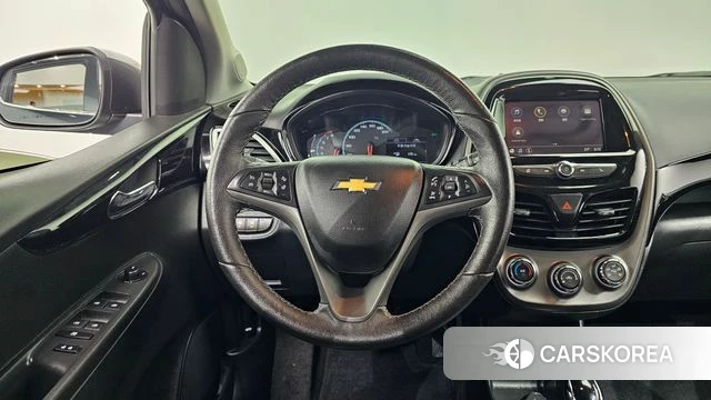 Chevrolet (GM Daewoo) The New Spark 2021 Серый из Кореи, фото 3