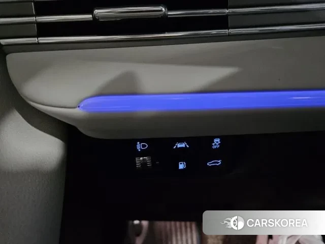 Hyundai The New Grandeur IG Hybrid 2022 Серый из Кореи, фото 3