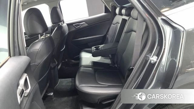 Kia Sportage 5th Generation 2023 Серый из Кореи, фото 3
