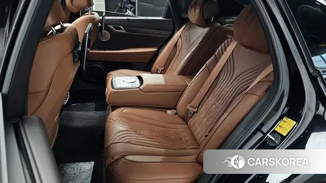 Genesis G80 (RG3) 2020 Черный из Кореи, фото 3