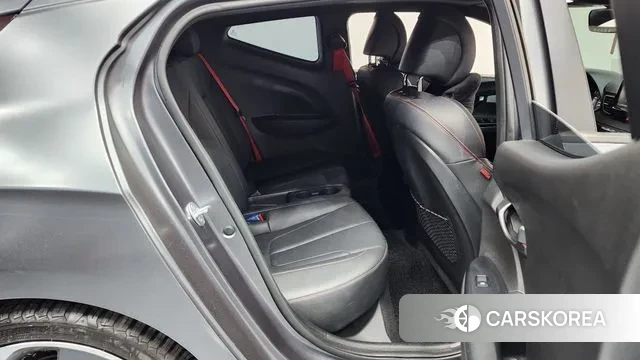 Hyundai Veloster (JS) 2019 Серый из Кореи, фото 3