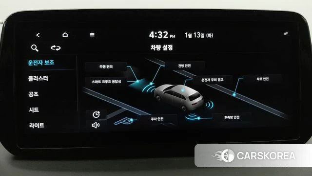 Hyundai The New Santa Fe 2020 Серый из Кореи, фото 3