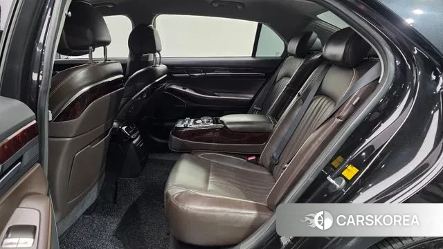 Genesis EQ900 2018 Черный из Кореи, фото 3