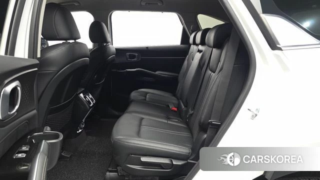 Kia Sorento 4th Generation 2022 Белый из Кореи, фото 3