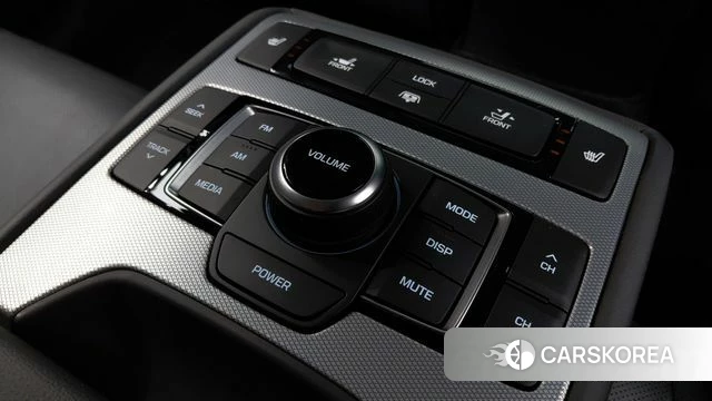 Genesis G80 2018 Серый из Кореи, фото 3