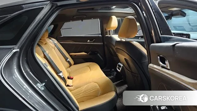 Kia K5 Hybrid 3rd Generation 2021 Серый из Кореи, фото 3