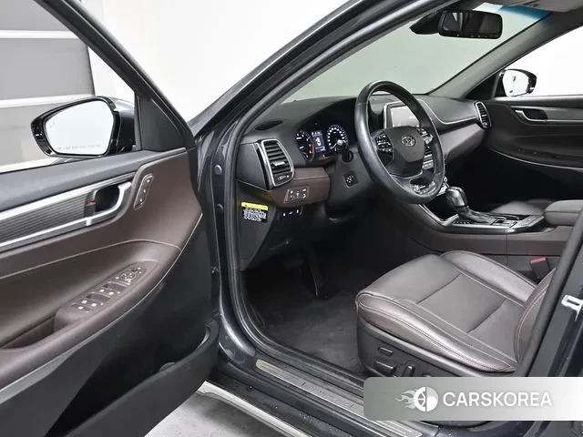 Hyundai Grandeur IG 2018 Серый из Кореи, фото 3