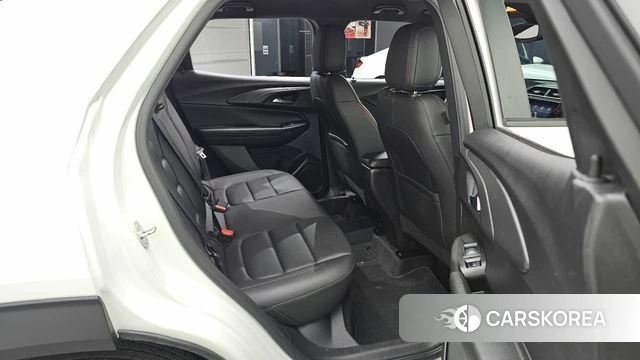 Chevrolet (GM Daewoo) Trailblazer 2020 Белый из Кореи, фото 3