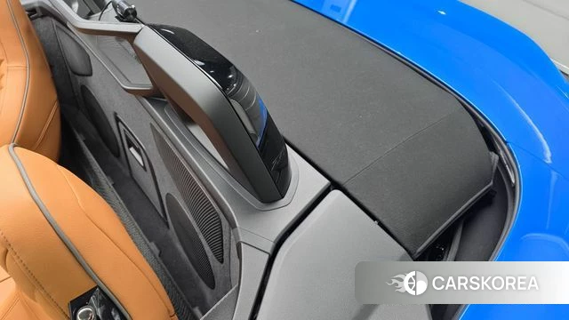 BMW Z4 (G29) 2022 Синий из Кореи, фото 3