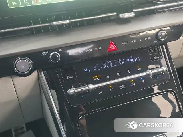 Kia Carnival 4th generation 2021 Черный из Кореи, фото 3