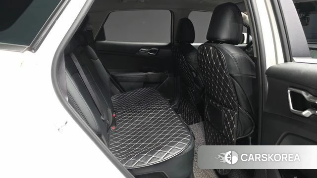 Kia Sportage 5th Generation Hybrid 2022 Белый из Кореи, фото 3