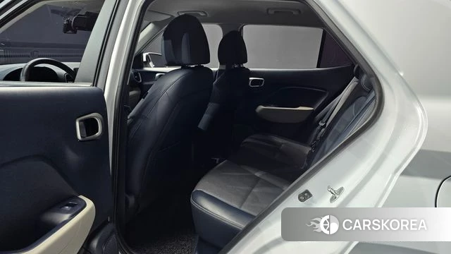 Hyundai Venue 2019 Белый из Кореи, фото 3