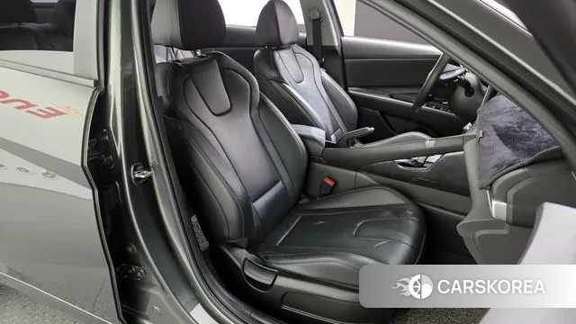 Hyundai Avante (CN7) 2021 Серый из Кореи, фото 3