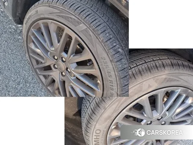 Jeep Compass 2nd Generation 2022 Черный из Кореи, фото 3