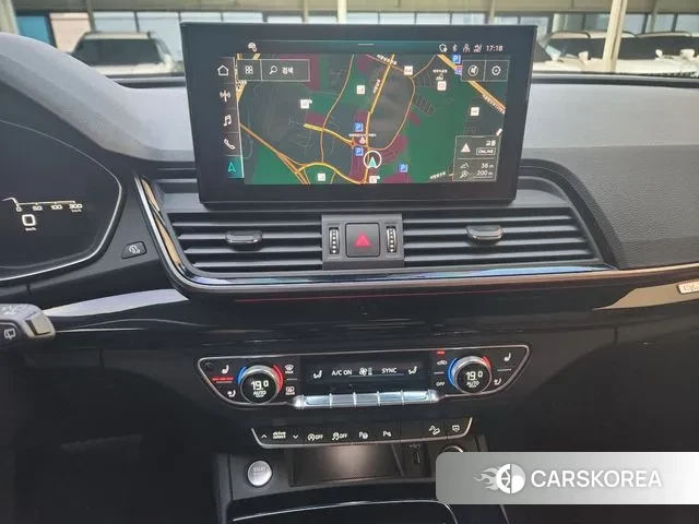 Audi Q5 (FY) 2024 Белый из Кореи, фото 3