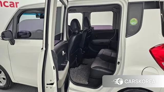 Kia The New Ray 2019 Белый из Кореи, фото 3