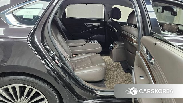 Kia More K9 2019 Серый из Кореи, фото 3