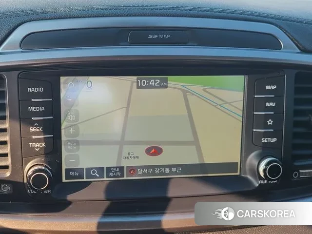 Kia The New Sorento 2018 Белый из Кореи, фото 3