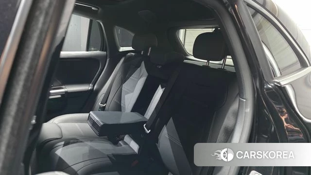 Mercedes-Benz EQA H243 2023 Черный из Кореи, фото 3