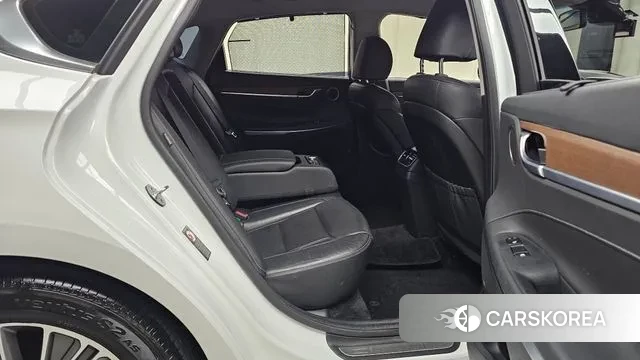 Hyundai Grandeur IG Hybrid 2019 Белый из Кореи, фото 3