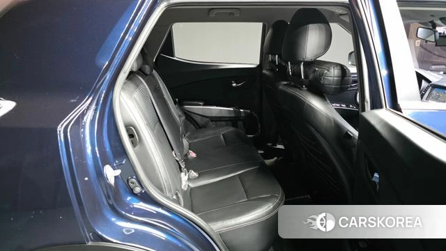 Ssangyong Tivoli Armor 2018 Синий из Кореи, фото 3