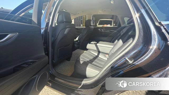 Genesis G80 (RG3) 2022 Черный из Кореи, фото 3