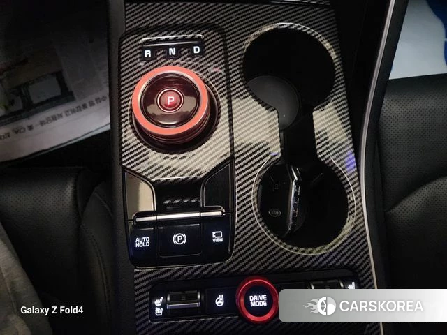 Kia K5 3rd generation 2020 Серый из Кореи, фото 3