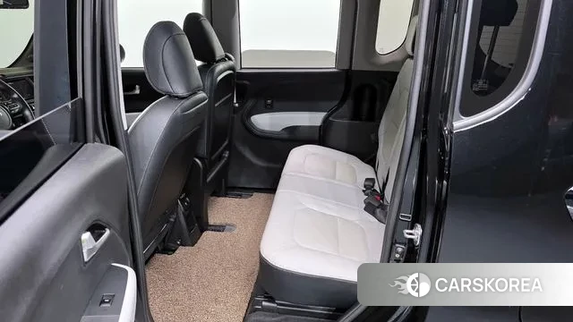 Kia The New Kia Ray 2023 Черный из Кореи, фото 3