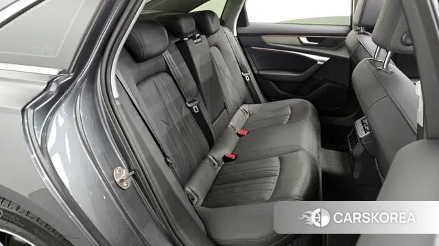 Audi A6 (C8) 2020 Серый из Кореи, фото 3