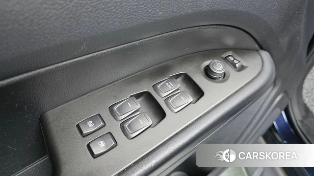 Ssangyong Rexton Sports 2019 Синий из Кореи, фото 3