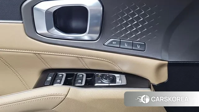 Kia The New Sorento 4th Generation 2025 Белый из Кореи, фото 3