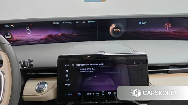Lincoln Nautilus 2nd Generation 2025 Белый из Кореи, фото 3
